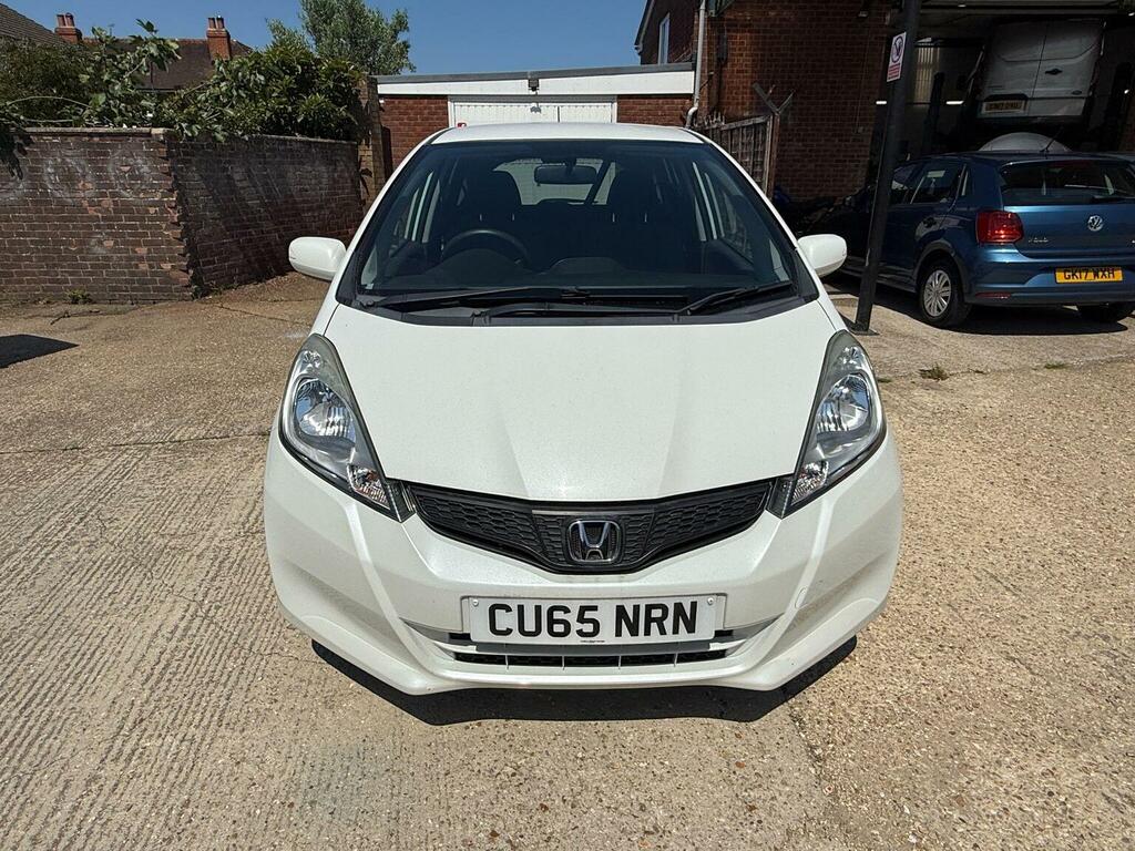 Honda Jazz 1.3 I-vtec Es Plus 99 Bhp Brown #7