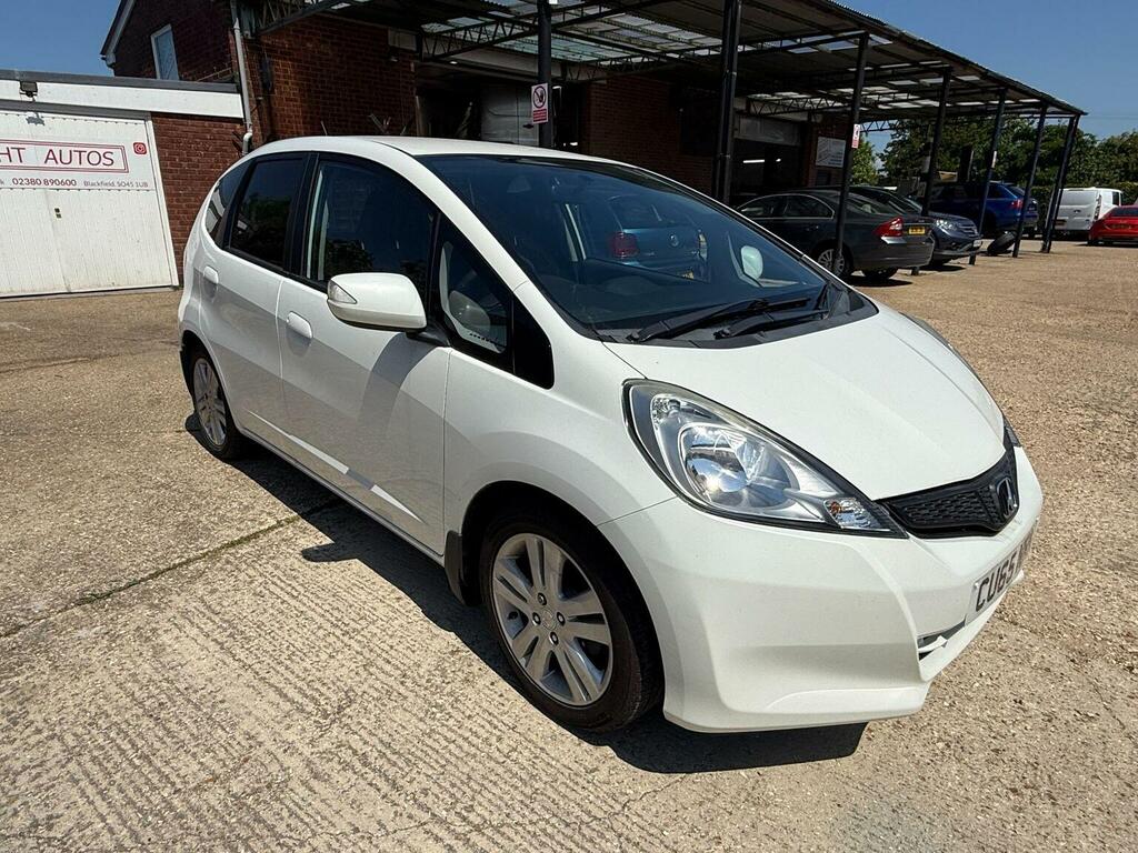 Honda Jazz 1.3 I-vtec Es Plus 99 Bhp Brown #1