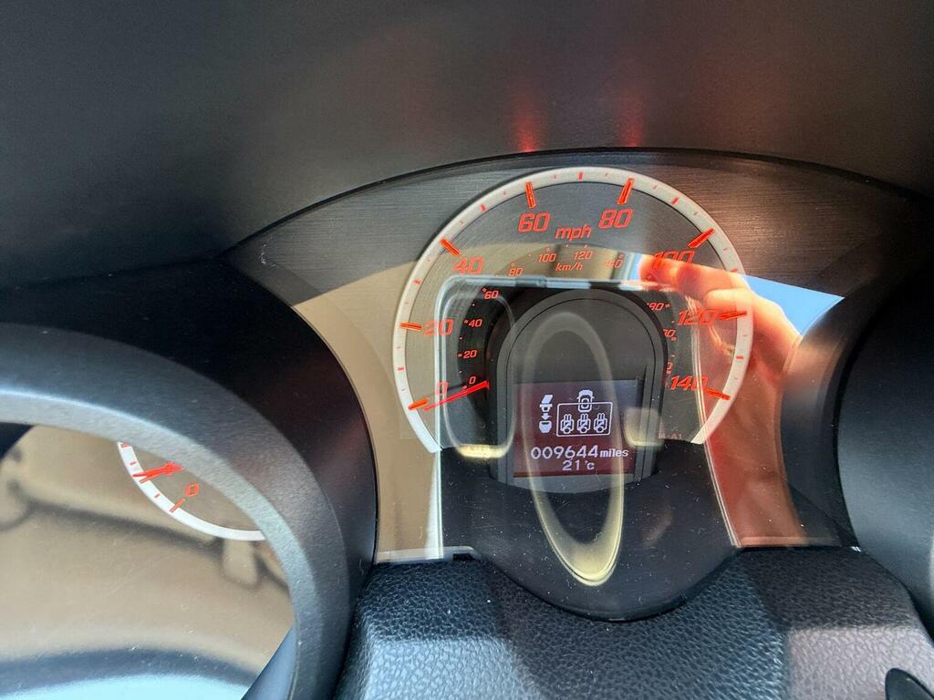 Honda Jazz 1.3 I-vtec Es Plus 99 Bhp Brown #4