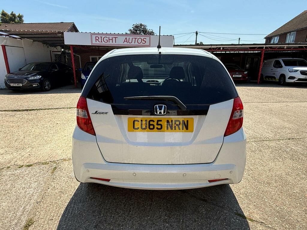 Honda Jazz 1.3 I-vtec Es Plus 99 Bhp Brown #13
