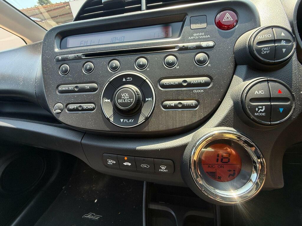 Honda Jazz 1.3 I-vtec Es Plus 99 Bhp Brown #10