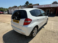 Honda Jazz 1.3 I-vtec Es Plus 99 Bhp Brown #18