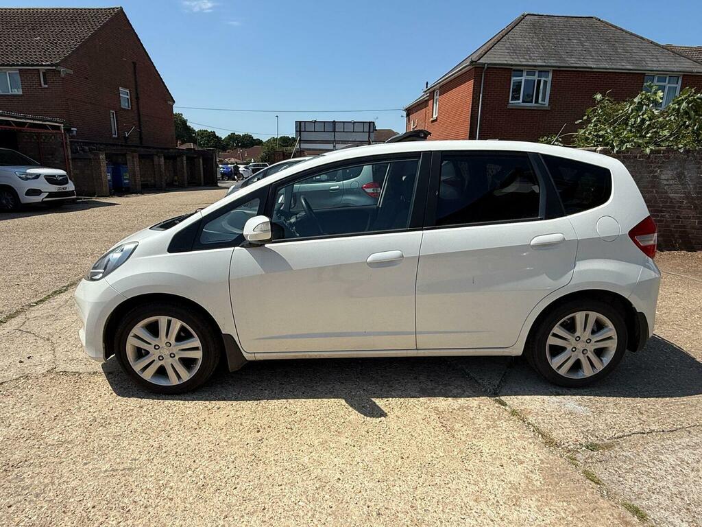 Honda Jazz 1.3 I-vtec Es Plus 99 Bhp Brown #2