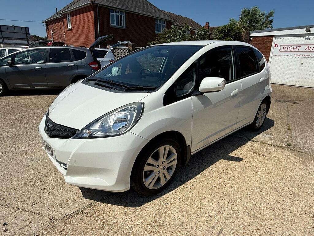 Honda Jazz 1.3 I-vtec Es Plus 99 Bhp Brown #8
