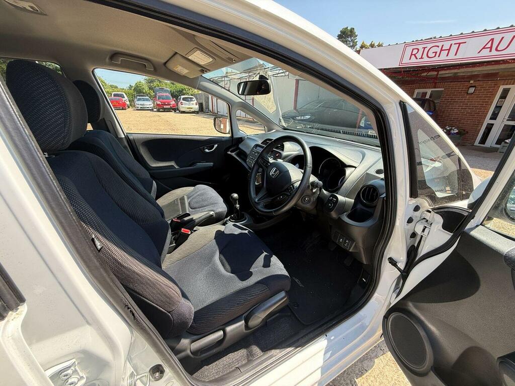 Honda Jazz 1.3 I-vtec Es Plus 99 Bhp Brown #5