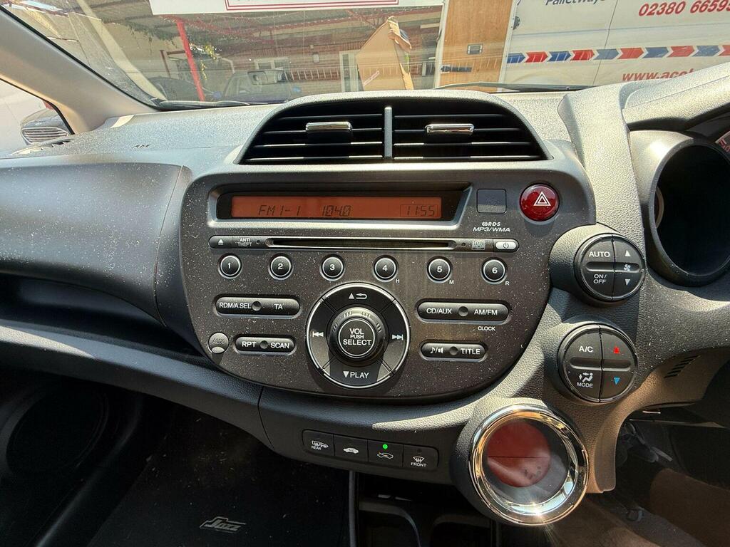 Honda Jazz 1.3 I-vtec Es Plus 99 Bhp Brown #9