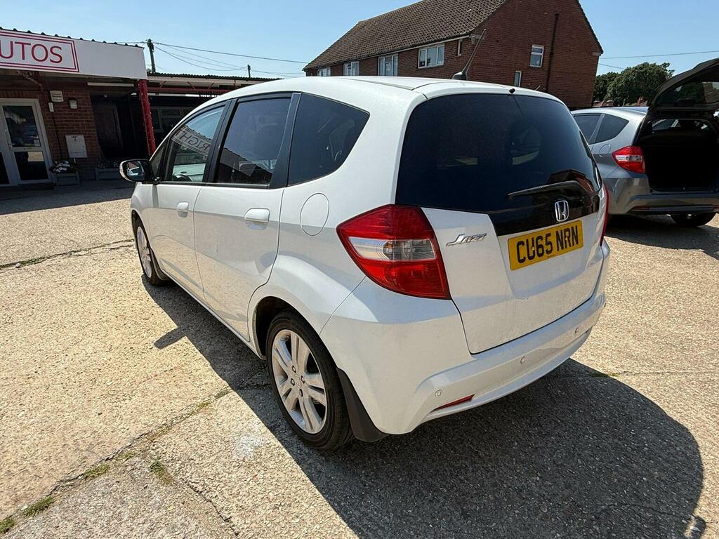 Honda Jazz 1.3 I-vtec Es Plus 99 Bhp Brown #12