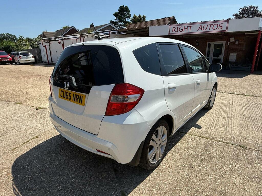 Honda Jazz 1.3 I-vtec Es Plus 99 Bhp Brown #3