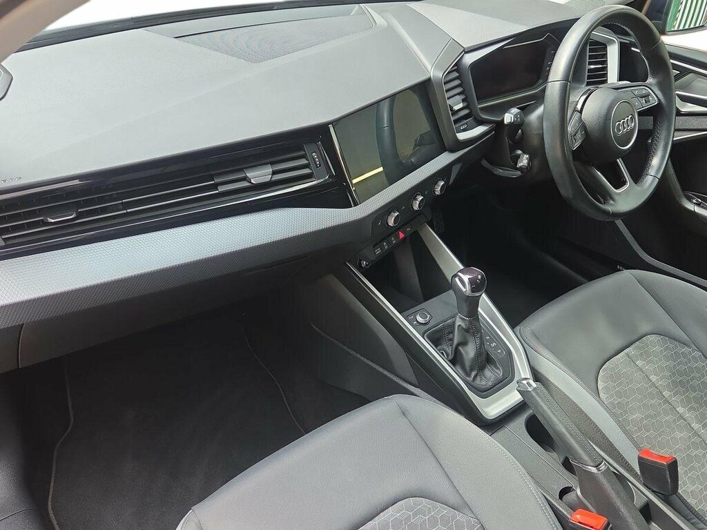 Audi A1 1.0 Tfsi 30 Sport Sportback S Tronic - 2021 7 EY71XFR Blue #2