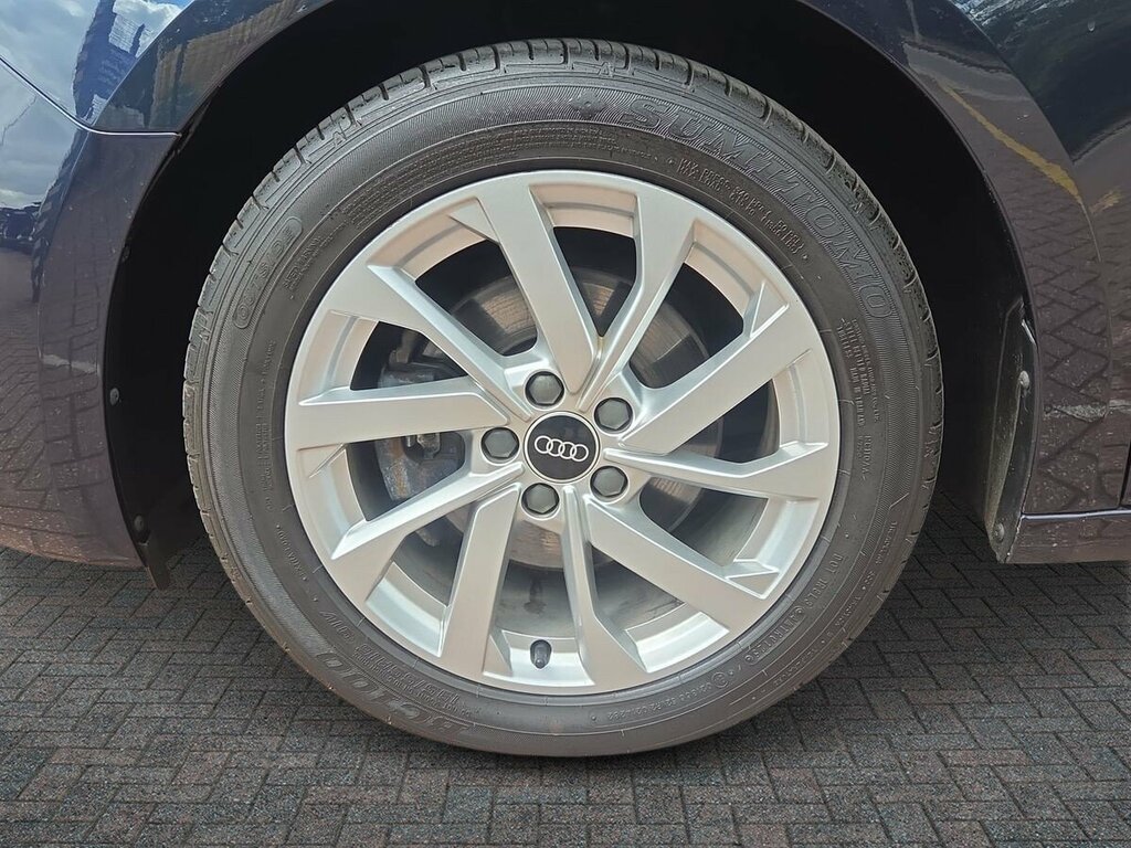 Audi A1 1.0 Tfsi 30 Sport Sportback S Tronic - 2021 7 EY71XFR Blue #5
