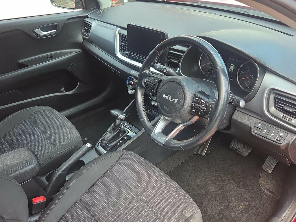 Kia Stonic 1.0 T-gdi 2 Dct - 2023 23 YP23DOH Red #6