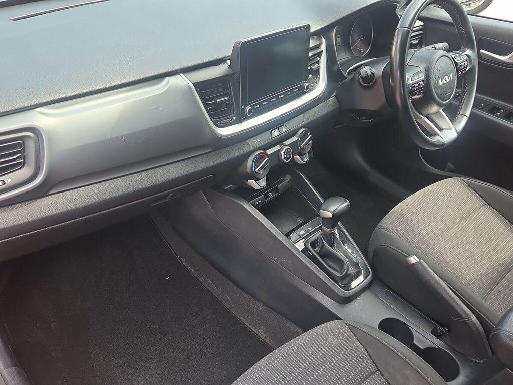 Kia Stonic 1.0 T-gdi 2 Dct - 2023 23 YP23DOH Red #2