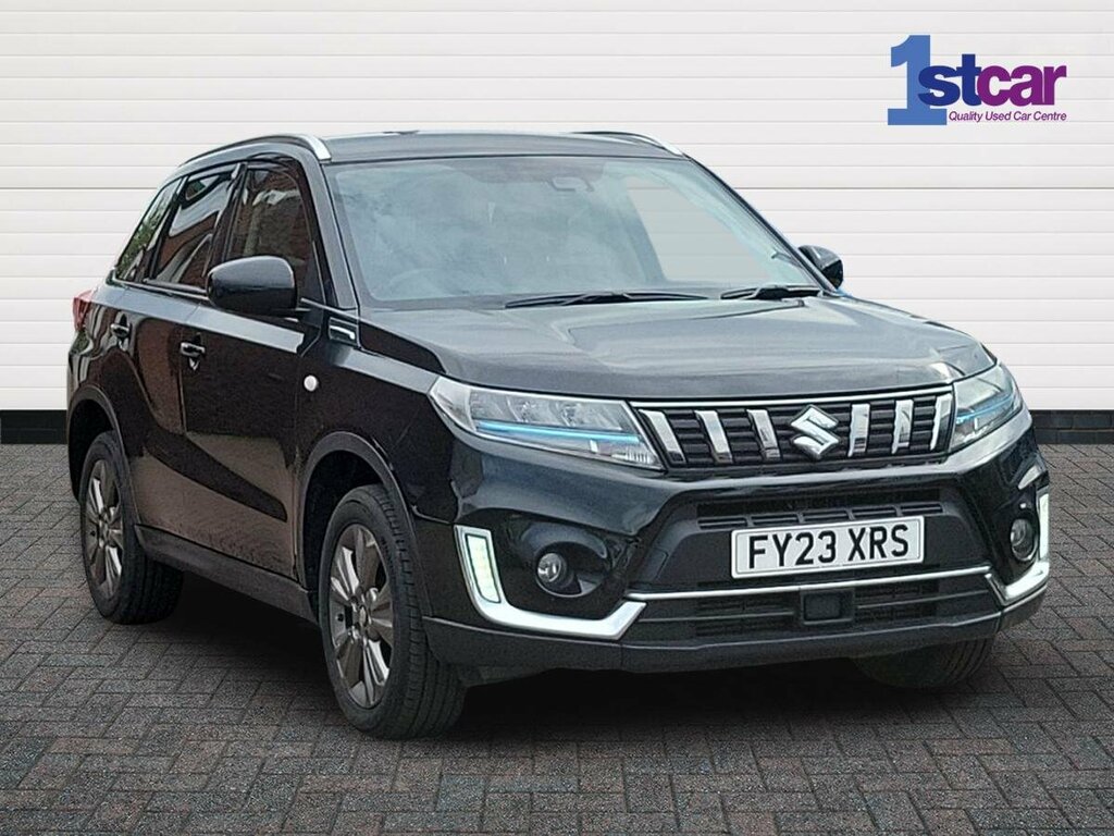 Suzuki Vitara 1.4 Boosterjet Mhev Sz-t - 2023 23 Black