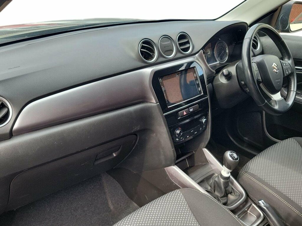Suzuki Vitara 1.4 Boosterjet Mhev Sz-t - 2023 23 FY23XRS Black #2
