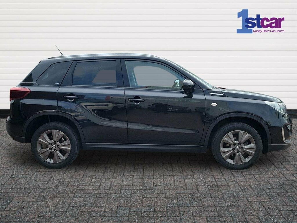 Suzuki Vitara 1.4 Boosterjet Mhev Sz-t - 2023 23 FY23XRS Black #4