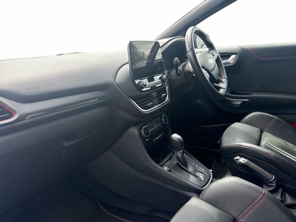 Ford Puma 1.0T Ecoboost Mhev St Dct - 2024 24 FV24WGE Blue #2