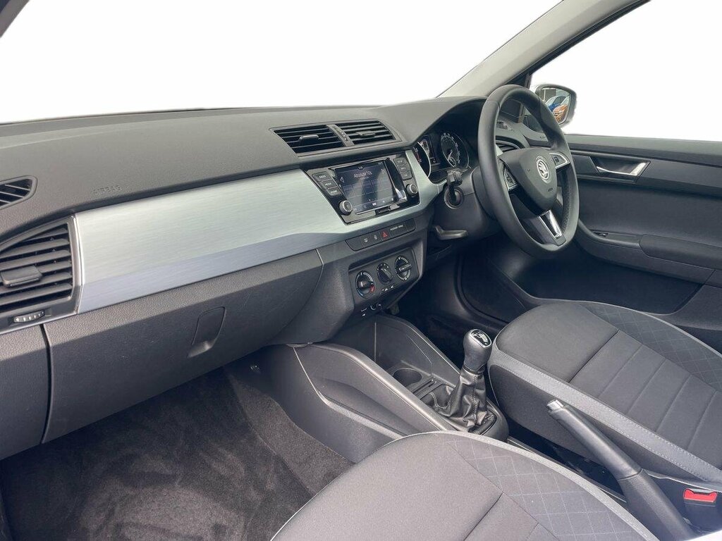 Skoda Fabia 1.0 Tsi Colour Edition - 2020 20 YC20XYS Blue #2