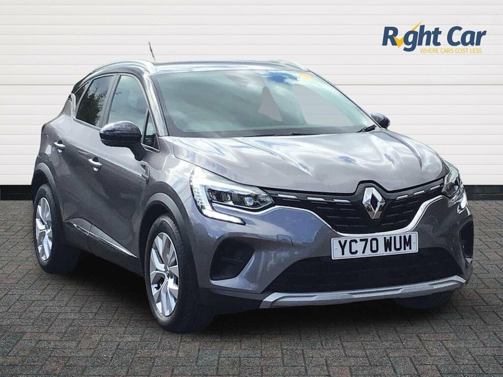 Renault Captur 1.0 Tce Iconic - 2020 70 Black