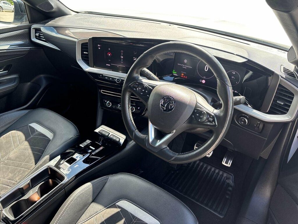 Vauxhall Mokka-e 50Kwh Ultimate - 2023 White #6