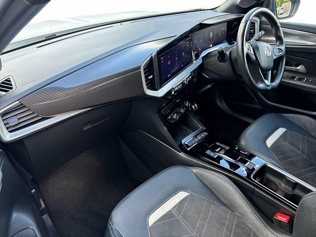 Vauxhall Mokka-e 50Kwh Ultimate - 2023 White #2