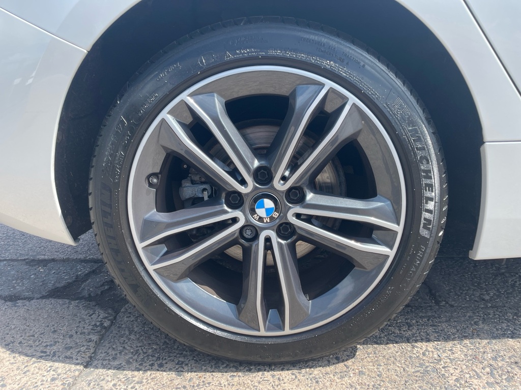 BMW 1 Series 1.5 116D Sport Lcp Dct - 2022 22 LM22BZX White #5