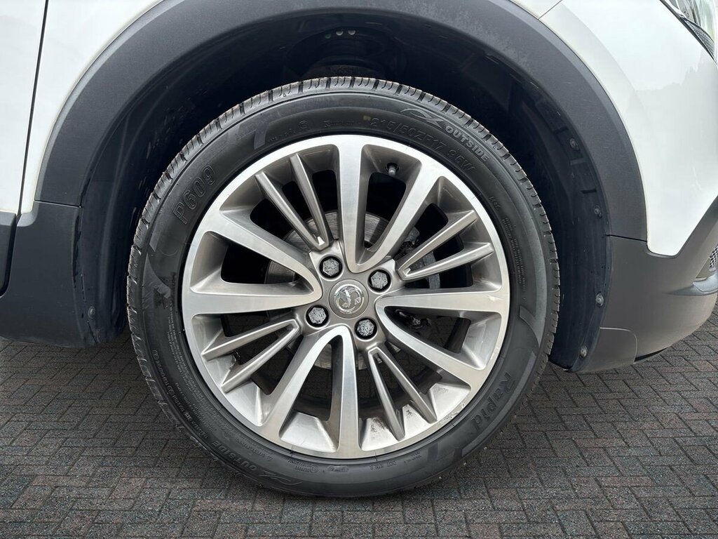 Vauxhall Crossland X 1.2 Griffin - 2020 70 White #5