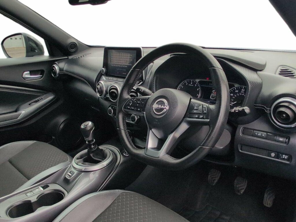 Nissan Juke 1.0 Dig-t N-connecta - 2023 23 LM23YYZ Blue #6
