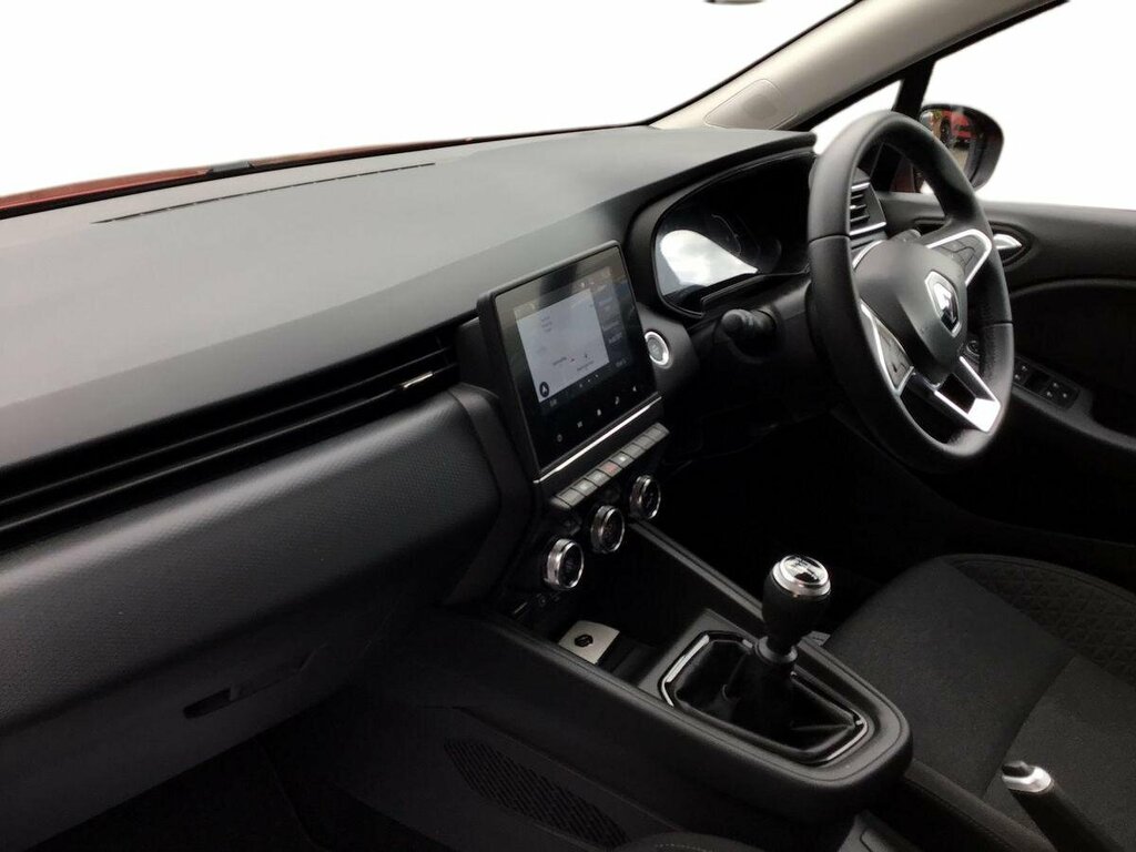 Renault Clio 1.0 Tce Evolution - 2023 23 FT23LCY Red #2