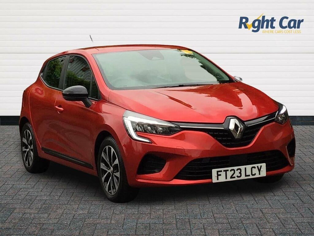 Renault Clio 1.0 Tce Evolution - 2023 23 Red