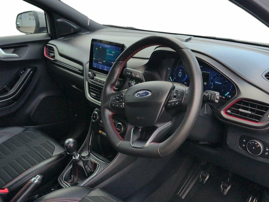Ford Puma 1.0T Ecoboost Mhev St-line X - 2021 21 ST21OVJ Grey #6