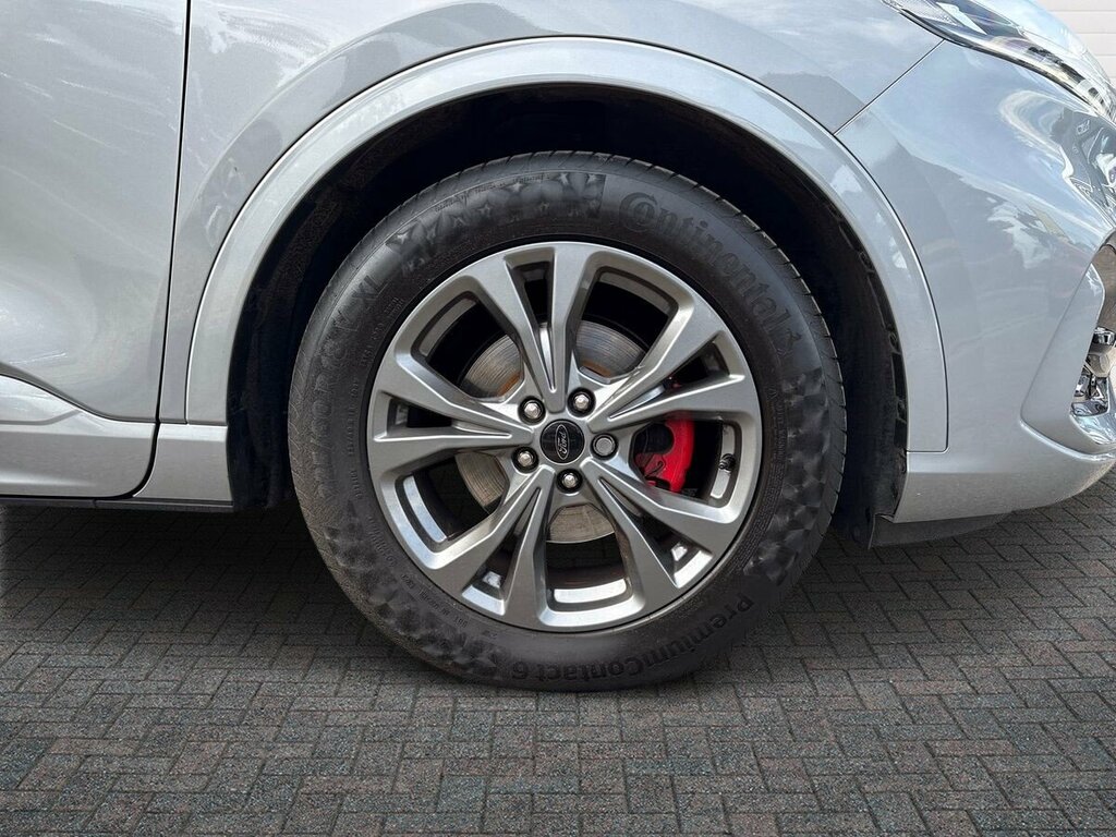 Ford Kuga 1.5T Ecoboost St-line Edition - 2023 23 HF23NVW Silver #5