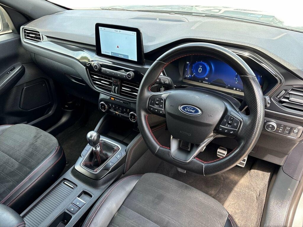 Ford Kuga 1.5T Ecoboost St-line Edition - 2023 23 HF23NVW Silver #6