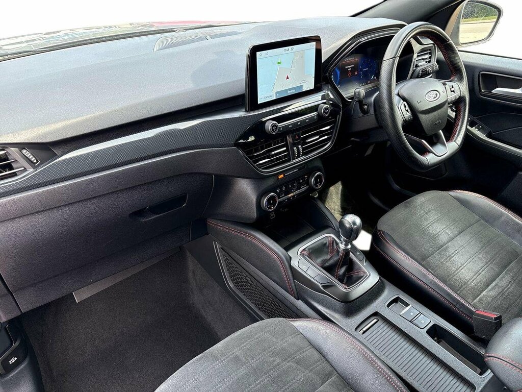 Ford Kuga 1.5T Ecoboost St-line Edition - 2023 23 HF23NVW Silver #2