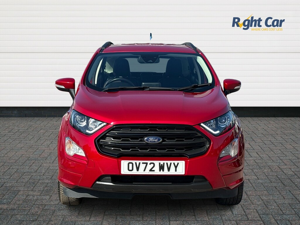 Ford Ecosport Titanium Silver #7