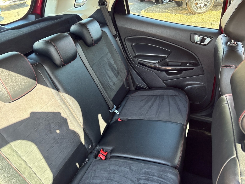 Ford Ecosport Titanium Silver #10