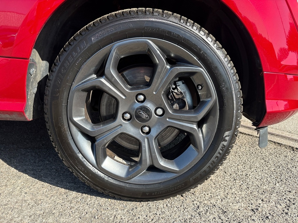 Ford Ecosport 1.0T Ecoboost St-line - 2022 72 Red #5