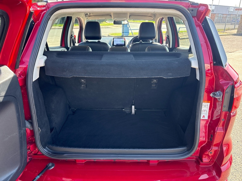 Ford Ecosport Titanium Silver #9