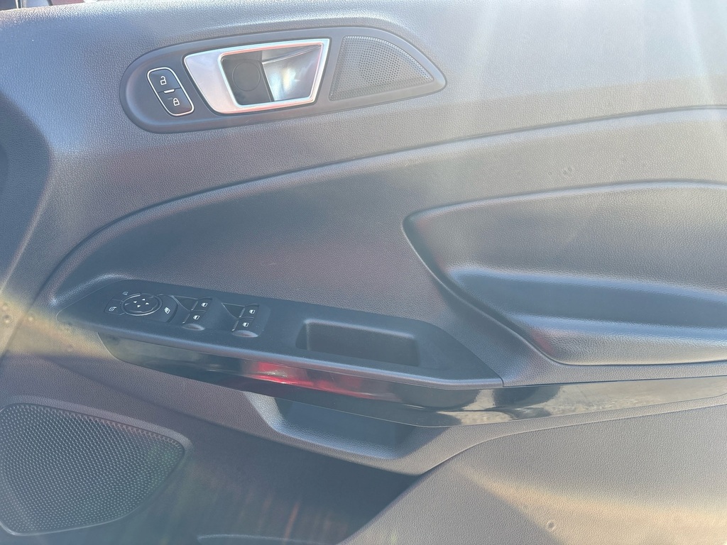 Ford Ecosport Titanium Silver #11