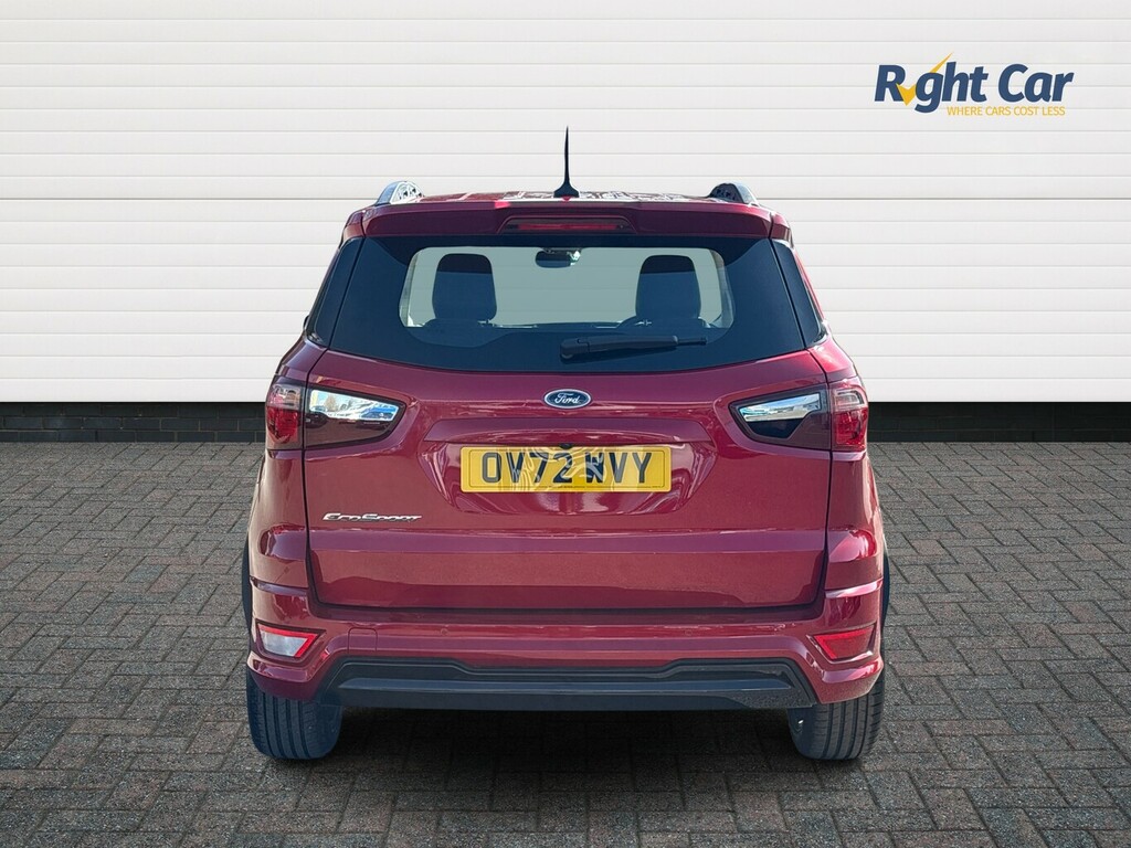 Ford Ecosport Titanium Silver #12