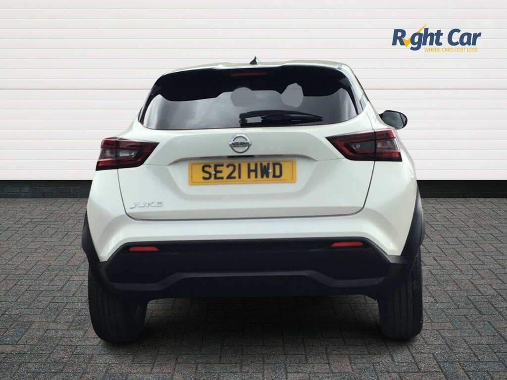 Nissan Juke 1.0 Dig-t 114 N-connecta Red #12
