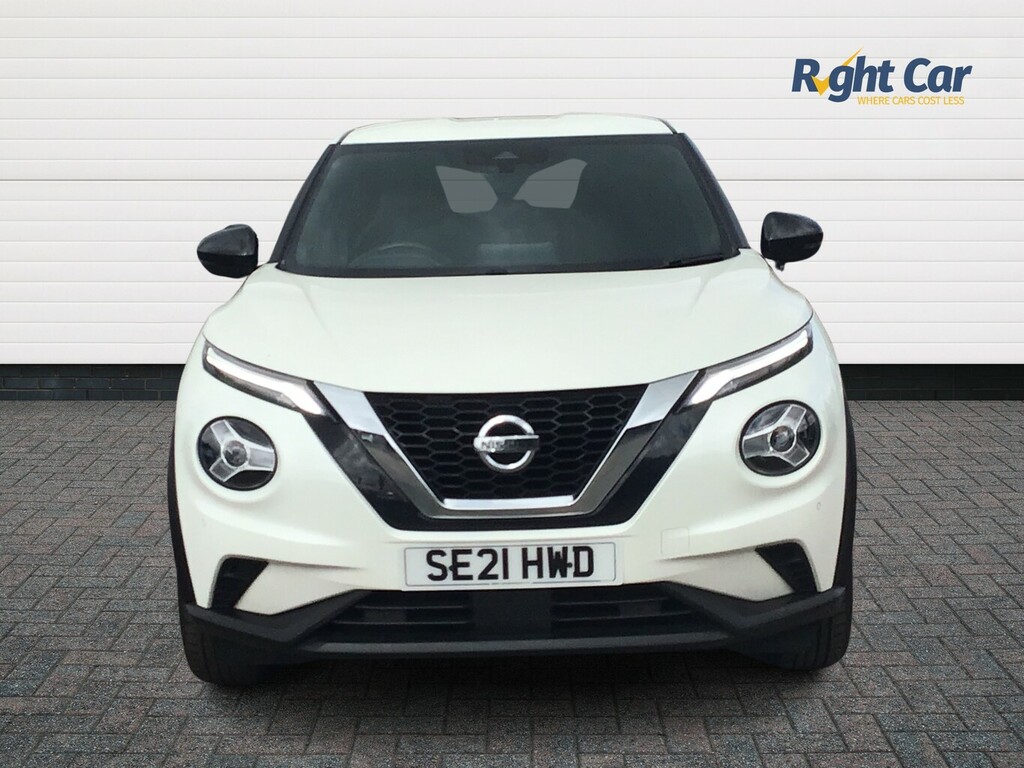 Nissan Juke 1.0 Dig-t 114 N-connecta Red #7