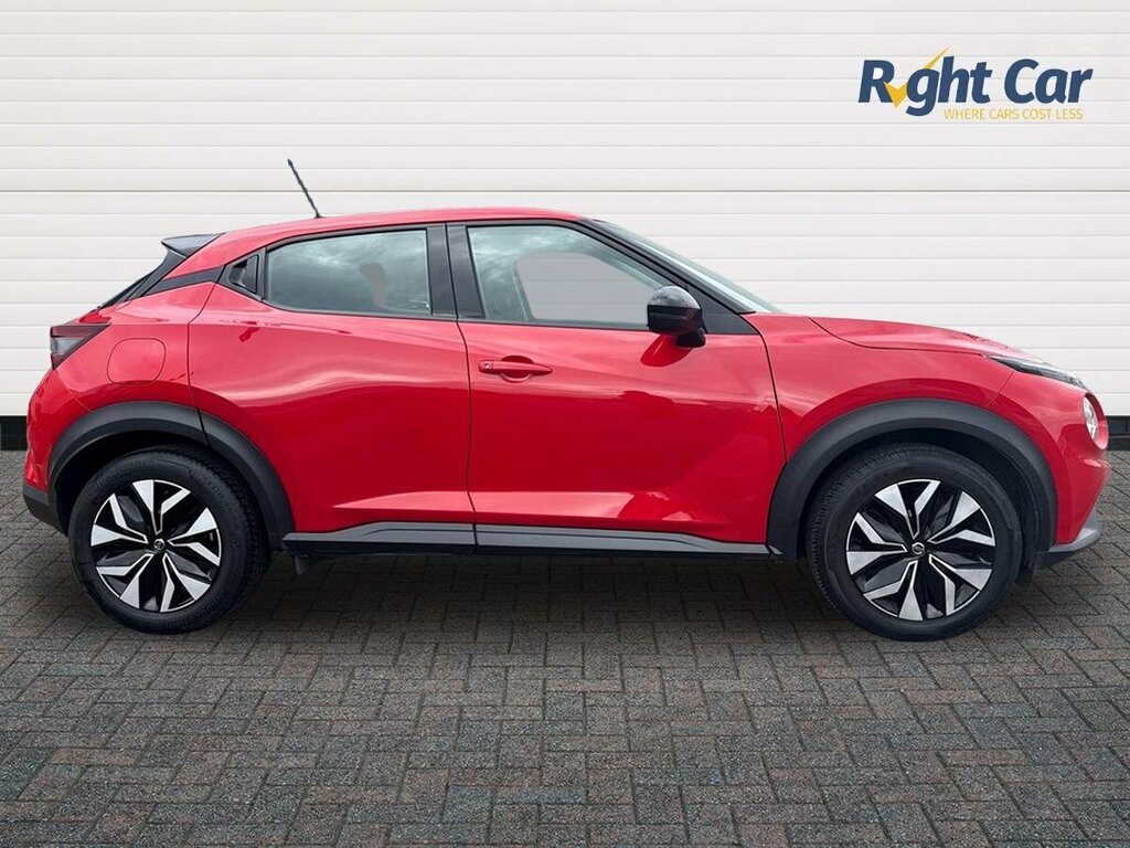 Nissan Juke 1.0 Dig-t 114 Tekna Dct Silver #4