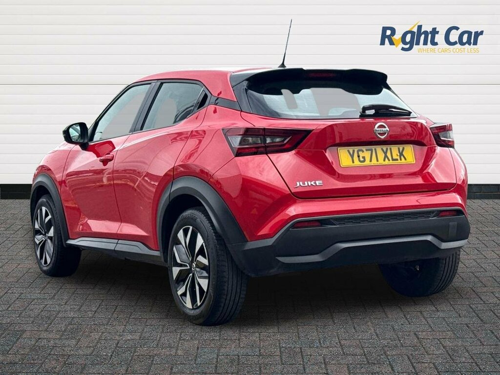 Nissan Juke 1.0 Dig-t 114 Tekna Dct Silver #3