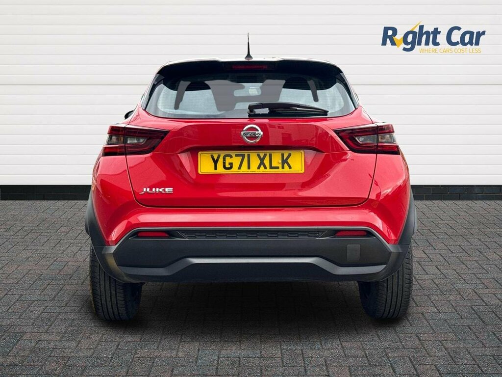 Nissan Juke 1.0 Dig-t 114 Tekna Dct Silver #12