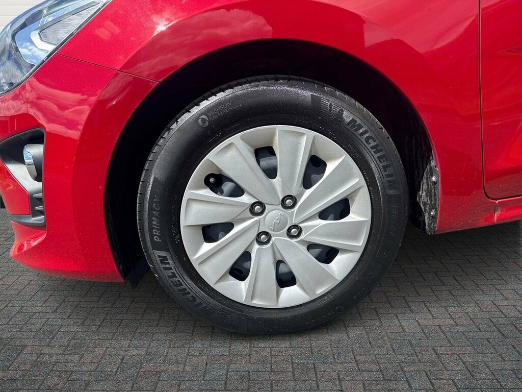 Kia RIO 1.2 1 - 2022 72 PK72AOG Red #5