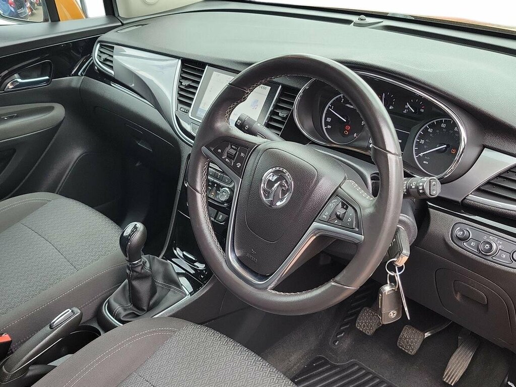Vauxhall Mokka X 1.6 Cdti Design Nav - 2017 17 DE17OAS Orange #6