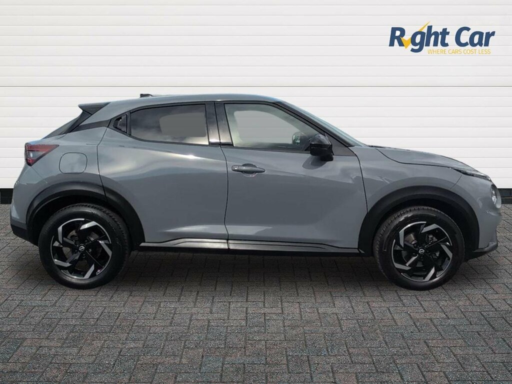 Nissan Juke 1.0 Dig-t N-connecta - 2024 24 Grey #4