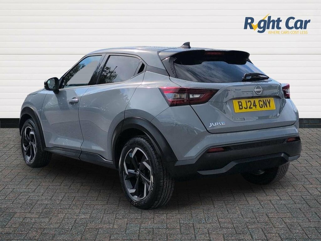 Nissan Juke 1.0 Dig-t N-connecta - 2024 24 Grey #3