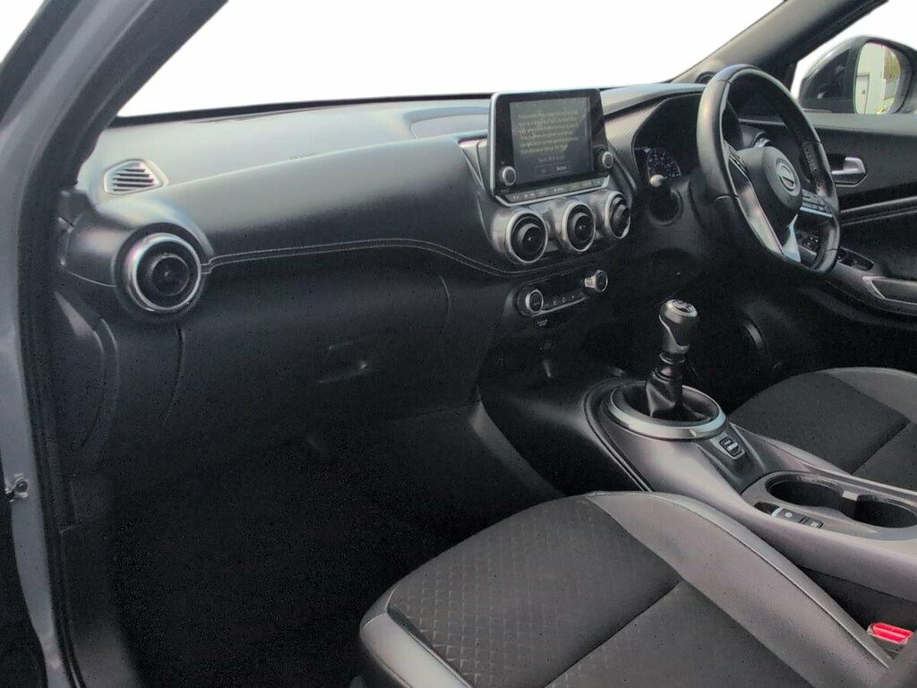 Nissan Juke 1.0 Dig-t N-connecta - 2024 24 Grey #2
