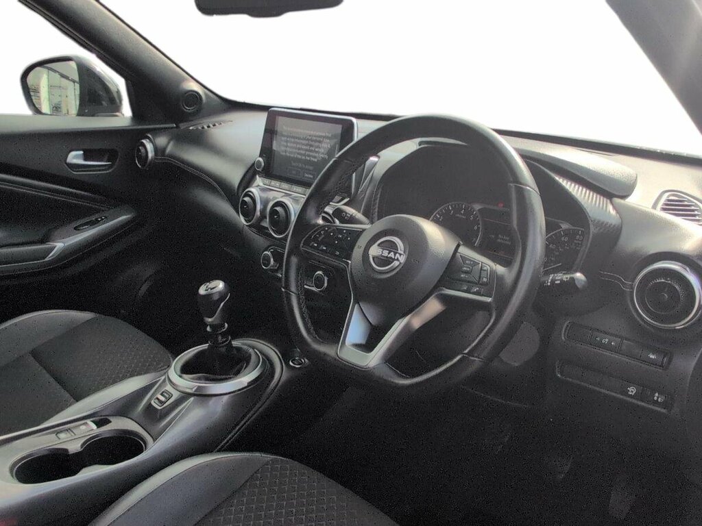 Nissan Juke 1.0 Dig-t N-connecta - 2024 24 Grey #6